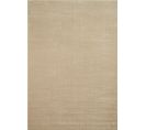 Tapis Motif Damier En Relief - Crème Et Beige - 120x160 cm