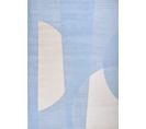 Tapis De Salon Nely Bleu 120x170