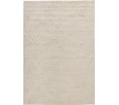 Tapis De Salon  Feuille En Relief Crème Bloom 80x150