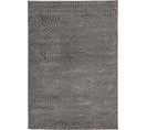 Tapis De Salon  Feuille En Relief Gris Bloom 200x280