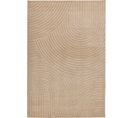 Tapis De Salon Arc En Ciel Beige Bloom 160x230