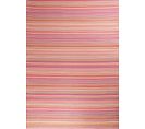 Tapis Multocolore Rose Extérieur Capri 120x160