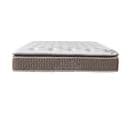 Matelas Alitea Superbe 160x200 Très Ferme - 720 Ressorts Ensachés Surmatelas à Mémoire De Forme