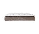 Matelas Alitea Fabuleux 160x200 Equilibré 5400 Ressorts Ensachés Epaisseur : 33 Cm- Avec Surmatelas