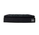 Matelas Alitea Black Edition 140x190 Ferme 4500 Ressorts Ensachés Epaisseur : 33cm - Avec Surmatelas