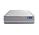 Matelas Memoire De Forme 90x200 Actimemo Pur - Ep: 20cm - Confort Ferme