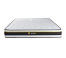 Matelas Mousse 140x190 Soft - Ep: 19cm - Confort Très Ferme