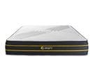 Matelas Memoire De Forme Et Micro Ressorts Ensaches 140x190 Ultra - Ep: 26cm - Confort Equilibre