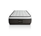 Matelas Ressorts Ensaches Et Memoire De Forme 90x190 Suite - Ep: 26cm - Confort Equilibre