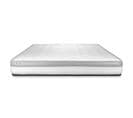 Matelas Mousse 200x200 Vital Relax - Ep: 18cm - Confort Ferme