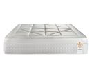 Matelas Ressorts Ensaches Et Memoire De Forme 200x200 Vingt-huit - Ep: 28cm - Confort Equilibre