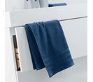 Serviette De Toilette 50 X 90 Cm Bleu Nuit