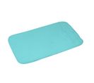 Tapis De Bain Chinchilla Menthe 50x80 Cm