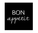 Lot De 20 Serviettes Papier Bon Appetit