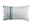 Coussin 30x50cm Mirade Menthe