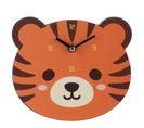 Horloge Bébé Tigre