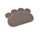 Tapis Chat 30 X 40 Cm Taupe