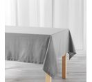 Nappe Rectangle 140x240cm Charlines Gris