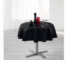 Nappe Safina Noir 180 Cm