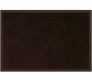 Tapis D'entree Telio Noir  80 X 120 Cm