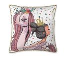 Coussin Licorne Pegase