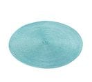 Set De Table Rond 35 Cm Polypropylene Zebulon Menthe