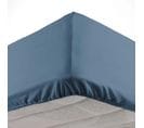 Drap Housse 90x190cm Oscard Bleu