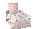 Parure Housse De Couette 140 x 200 Little Princess