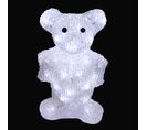 Ourson De Noel 20 LED