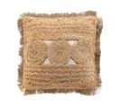 Coussin Jute Dimelos