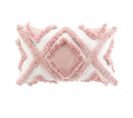 Coussin 30x50cm Marisse Rose