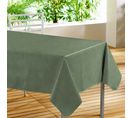 Nappe Rectangle Declino Kaki 140 X 240 Cm