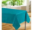 Nappe Rectangle Declino Bleu 140 X 240 Cm