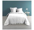 Housse De Couette Percale 240 X 220 Cm Percalines Blanc