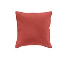 Housse De Coussin 40 X 40 Cm Romano Terracotta