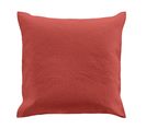 Housse De Coussin 60 X 60 Cm Romano Terracotta