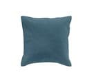 Housse De Coussin 40 X 40 Cm Romano Bleu