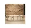 Table De Repas Ovale Frêne Naturel 200 Cm - Teulat Junco