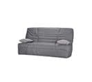 Banquette-lit Clic-clac Matelas 130 Cm - Mily