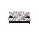 Banquette-lit Clic-clac Matelas 130 Cm - Kari N°21