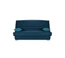 Banquette-lit Clic-clac Matelas Bultex 140 Cm - Speed Bria N°5