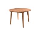 Table De Repas Ronde En Bois - Huraa