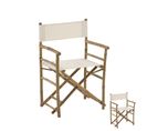 Duo De Chaises Pliables En Bambou - Liavo