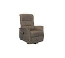 Fauteuil Relax Releveur Brun - Henri