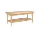 Table Basse Sadi 120 Cm En Bois Clair