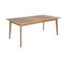 Table De Jardin Extensible  Tunga 186/245 Cm