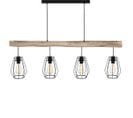 Suspension Clotilde 4 Lampes