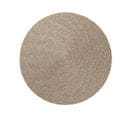 Tapis Rond Tosca D150 Cm En Jacinthe D'eau