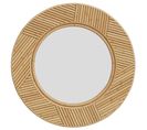 Miroir Rond Lapta D40,5 Cm