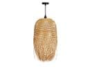 Suspension Dorva En Bambou Naturel